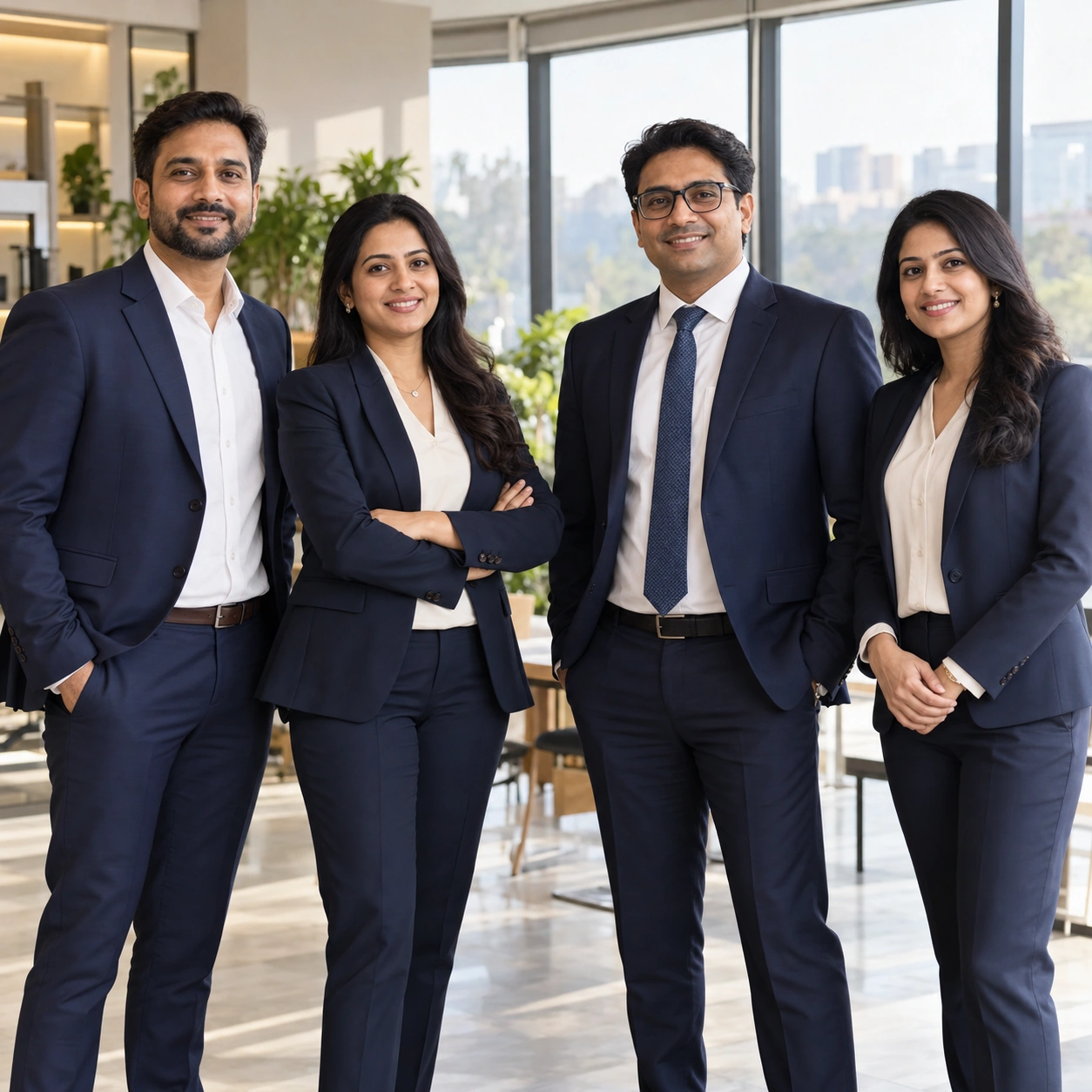 Professional financial planning